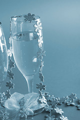 Image showing Champagne