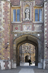 Image showing University of Cambridge, Saint John's college