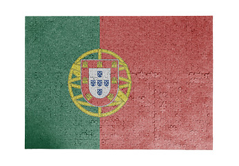 Image showing Large jigsaw puzzle of 1000 pieces- Portugal