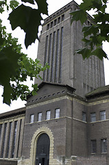 Image showing University of Cambridge library