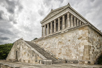 Image showing Walhalla Regensburg