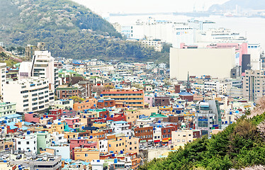 Image showing Gamcheon Culture Village, Busan