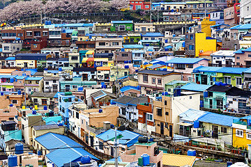 Image showing Gamcheon Culture Village, Busan