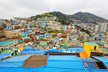 Image showing Gamcheon Culture Village, Busan