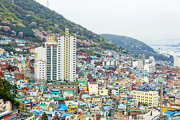 Image showing Gamcheon Culture Village, Busan