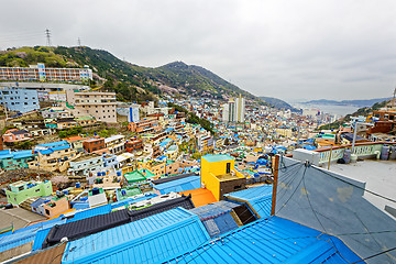 Image showing Gamcheon Culture Village, Busan