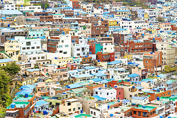 Image showing Gamcheon Culture Village, Busan