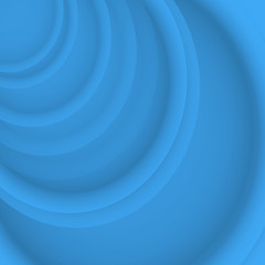 Image showing Vector Abstract Swirl Pattern