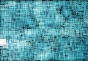 Image showing Abstract Vector Square Background