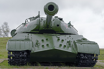 Image showing Tank IS-3