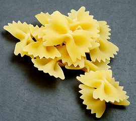 Image showing Farfalle Pasta