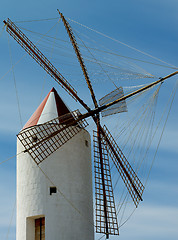 Image showing Windmill