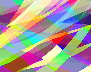 Image showing Colorful background