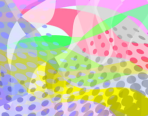 Image showing Pastel background