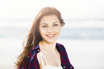 Image showing Happy Girl