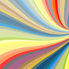 Image showing Abstract colorful background. Vector illustration. 