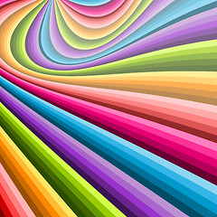 Image showing Abstract background. Vector illustration. 