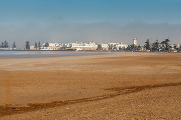 Image showing town of Essaouira circa