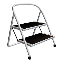 Image showing Step Ladder