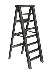 Image showing Step Ladder