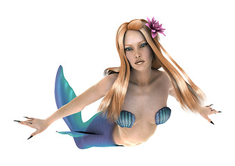 Image showing Mermaid