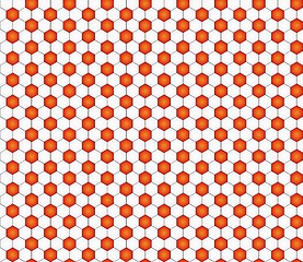 Image showing seamless pattern