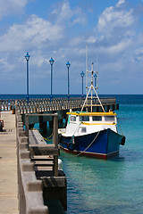 Image showing Speightstown (Barbados)