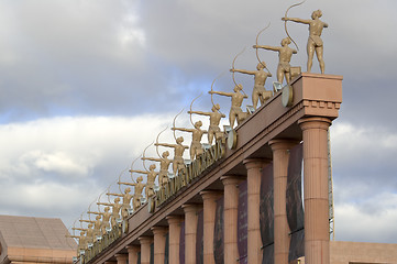 Image showing palacio  de congresos