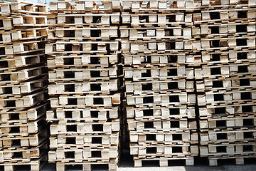 Image showing Pallet 01