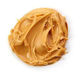 Image showing peanut butter