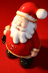 Image showing Santa Claus