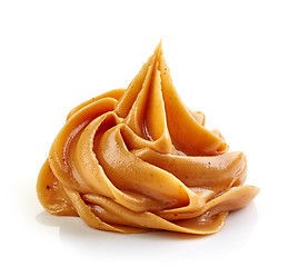 Image showing peanut butter