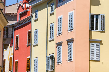 Image showing Architecture in Rovinj 