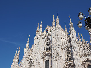 Image showing Milan Cathedral