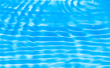 Image showing Water background