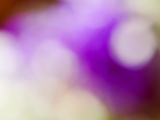 Image showing Retro look Abstract blur