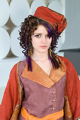 Image showing High fashion