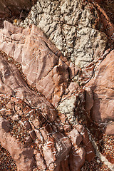 Image showing Rock texture background