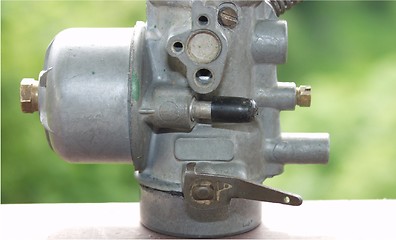 Image showing Carburettor_1