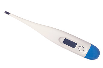 Image showing Digital thermometer

