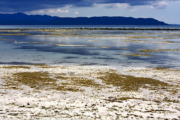 Image showing  in indian ocean madagascar mountain isle 