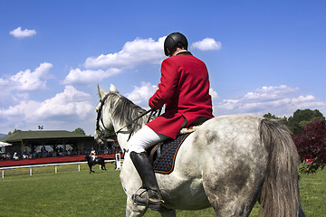 Image showing Rider