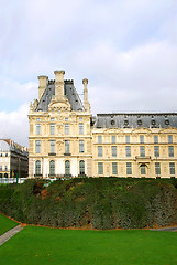 Image showing Louvre Paris
