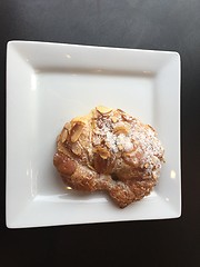 Image showing Pastry, croissant