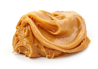 Image showing peanut butter