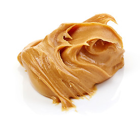 Image showing peanut butter