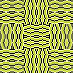 Image showing Seamless pattern. Mosaic. 