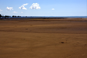 Image showing  cloudy  madagascar