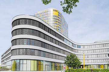 Image showing New headquarters of German car owners association ADAC