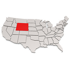 Image showing Wyoming